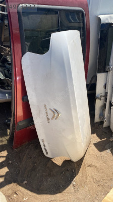 Citroen c elysee arka bagaj kapağı