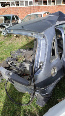 Corsa c sağ arka çamurluk