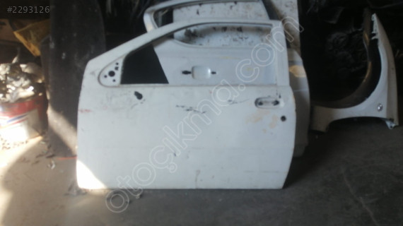 fiat palio sol ön kapı
