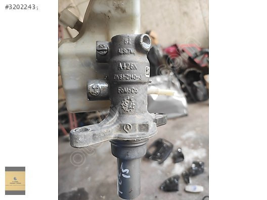 ÇIKMA SKODA FABİA SAĞ ARKA KAPI 2480