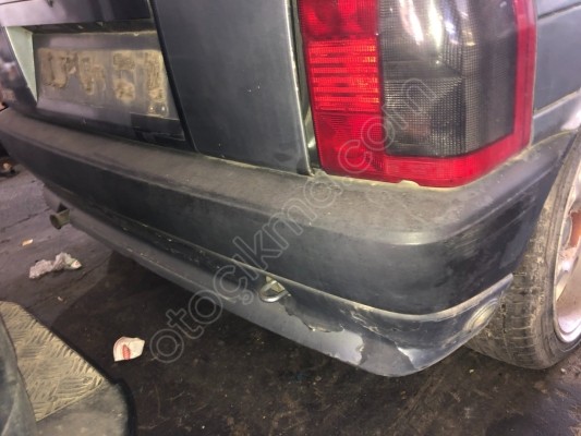 Fiat Tipo Arka Tampon