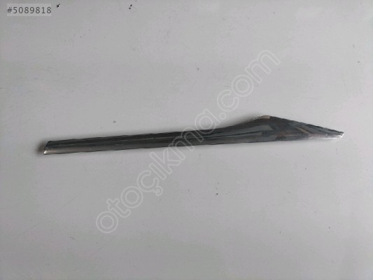 04692 RENAULT CAPTUR SOL ARKA KAPI ÇITASI