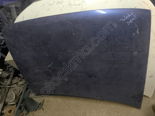 Seat Toledo motor kaputu