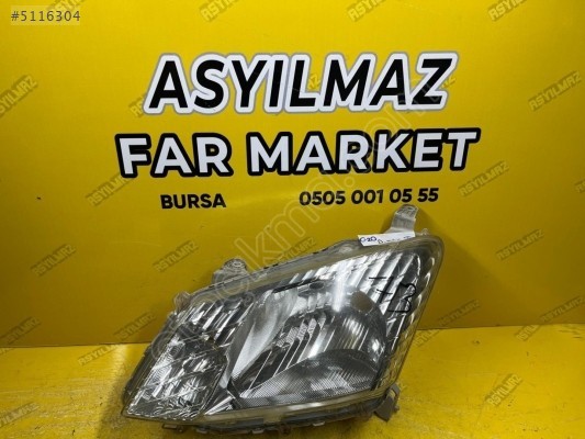D MAX SOL FAR - ORJİNAL HATASIZ