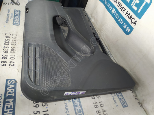 ÇIKMA VW JETTA SOL ÖN KAPI DÖŞEMESİ