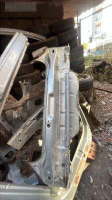 DACIA Logan Arka Panel