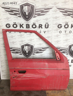 SKODA FAVORİT SAĞ ÖN KAPI