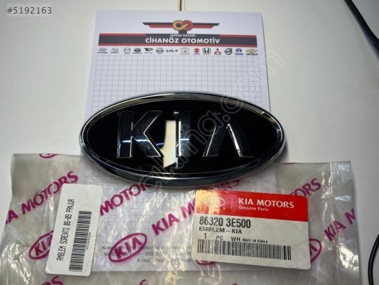 KIA SORENTO ÖN ARMA