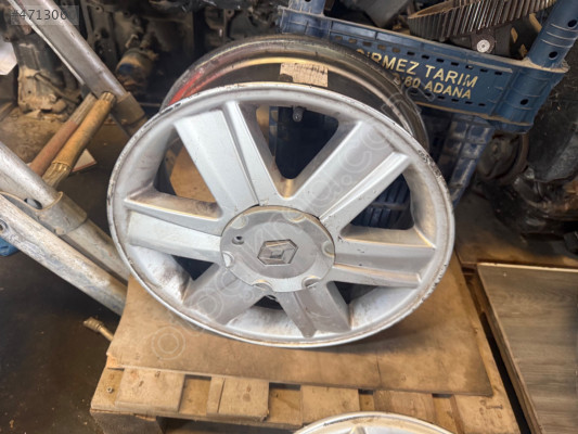 Renault clio megane jant 15 inç