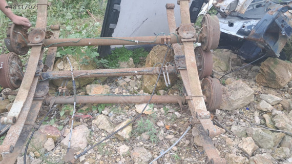OPEL COMBO B ARKA DİNGİL.OTO ERKAN ÜNYE