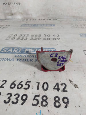 ÇIKMA CİTROEN C3 SAĞ ARKA KAPI MENTEŞESİ ÜST