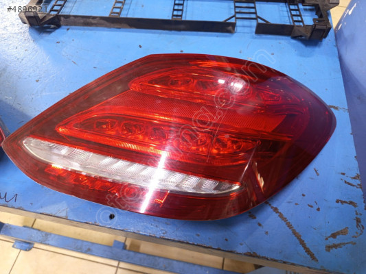 MERCEDES C200 SOL STOP