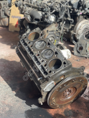 2.5 FORD TRANSİT 1980/1987 MODEL YARIM MOTOR