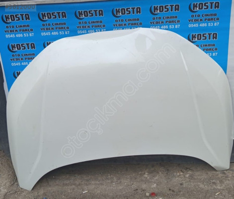 HONDA CİTY ÖN KAPUT