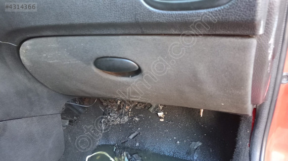 peugeot 206 torpido kapağı