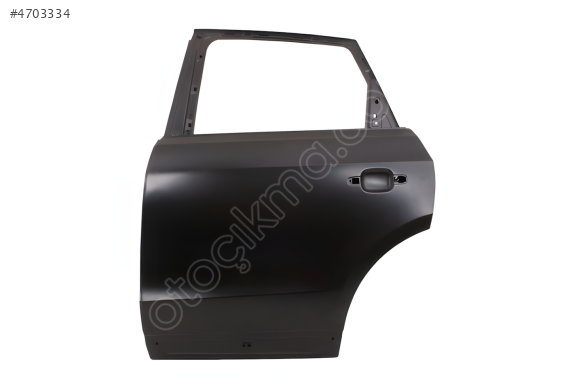 AUDİ Q5 SOL ARKA KAPI 2008-2016 SIFIR 8R0833051