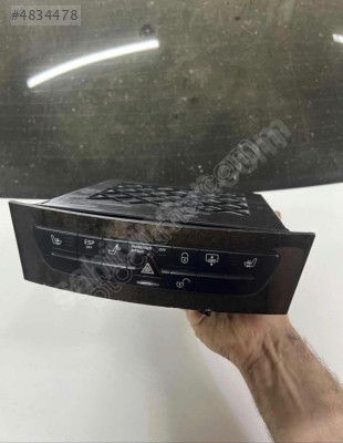 W211 cd changer dolu olanı