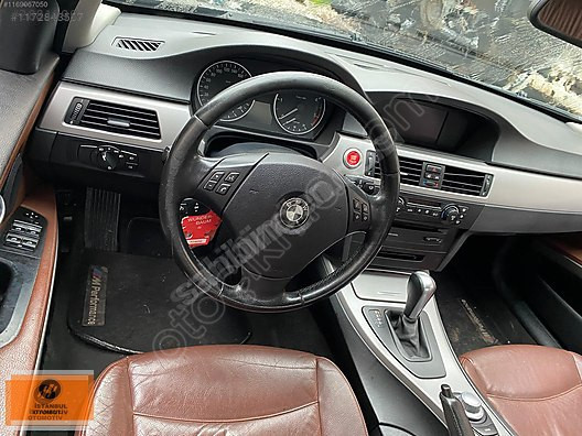 BMW E90 ORJINAL ÇIKMA GÖSTERGE PANELİ 