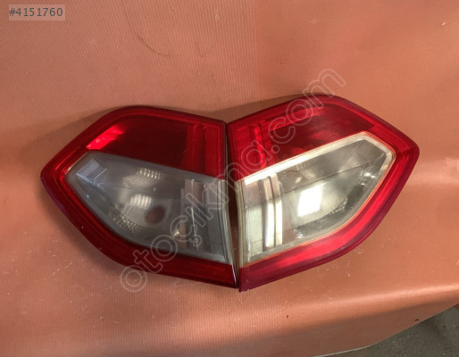 renault fluence sağ sol iç stop lambası