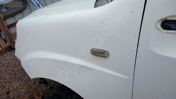 fiat doblo sol ön çamurluk