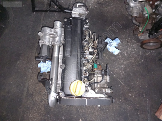 Renault kangoo 1.5 dci 65 hp motor