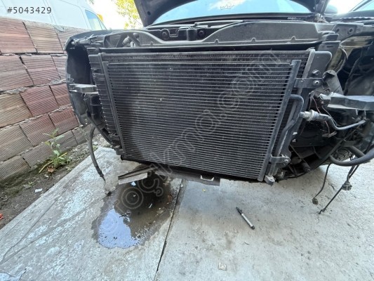AUDİ A4 B6 KLİMA RADYATÖRÜ