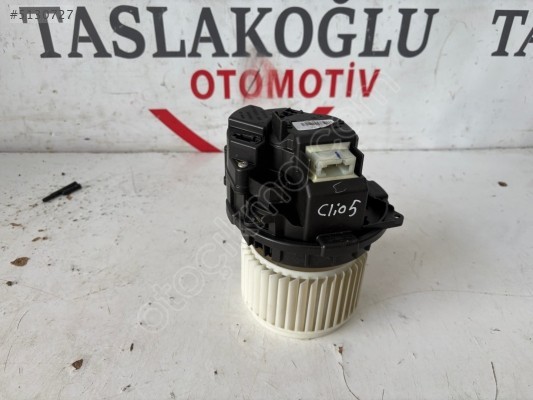 RENAULT CLİO 5 KALORİFER MOTORU
