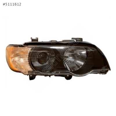Bmw DEPO Far Sag 63126930236 X5 E53