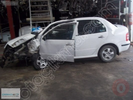 SKODA FABİA SOL ARKA KAPI,FABİA SOL ARKA KAPI,FABİA ÇIKMA
