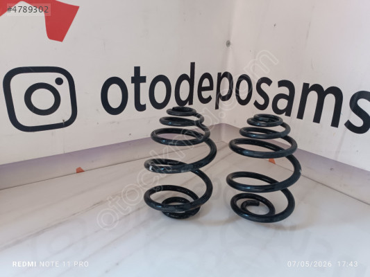 Opel Corsa C Arka Yay