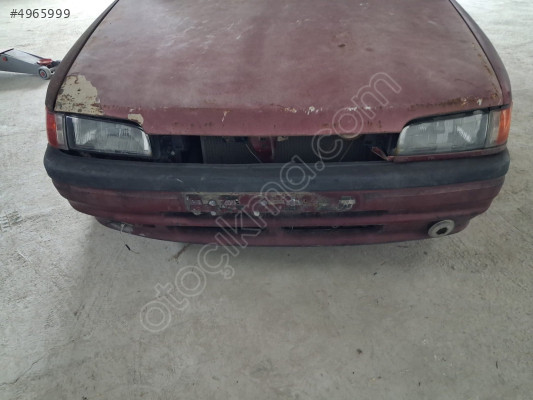 Mazda 323 Ön Tampon
