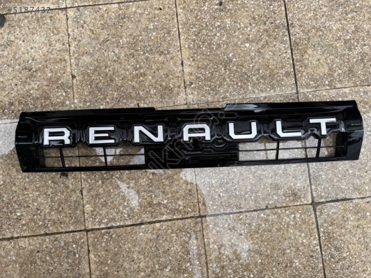 RENAULT DUSTER ÇIKMA ORİJİNAL ÖN PANJUR N2