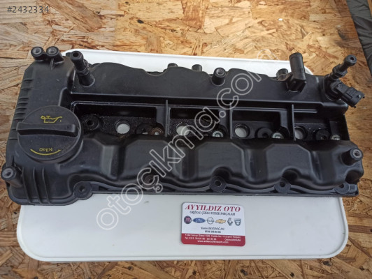 KİA CEED 1.6 CRDİ KÜLBÜTÖR KAPAĞI
