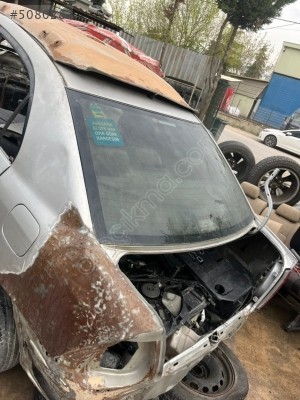 TOYOTA COROLLA TERRA ARKA CAM