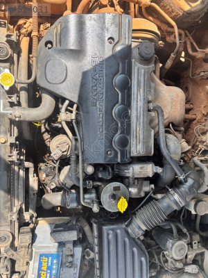 Mazda 626 Dizel Komple Motor