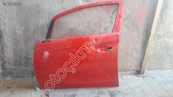 OPEL CORSA E SOL ÖN KAPI ÇIKMA CANCAN OPEL