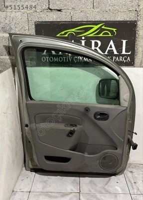 RENAULT KANGOO SOL ÖN DOLU KAPI