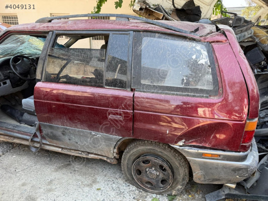 MAZDA MPV SOL ARKA KAPI CAMI , MAZDA MPV SOL ARKA KELEBEK CAMI
