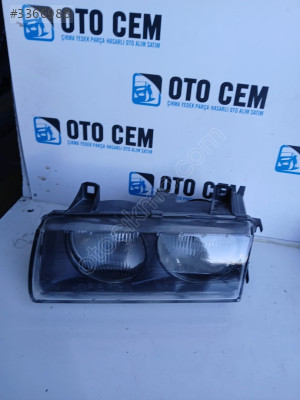 OTO CEMDEN ÇIKMA BMW E36 SOL FAR