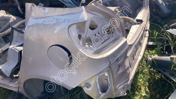 TOYOTA YARİS SOL ARKA ÇAMURLUK