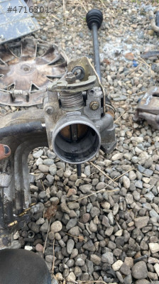 Chery taxim gaz kelebeği