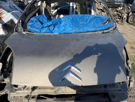 CITROEN NEMO ÖN KAPUT