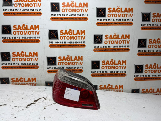 ÇIKMA BMW E60 SOL ARKA STOP 7177701