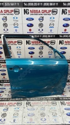 SUZUKİ VİTARA SAĞ ÖN KAPI ORJİNAL ÇIKMA PARÇA