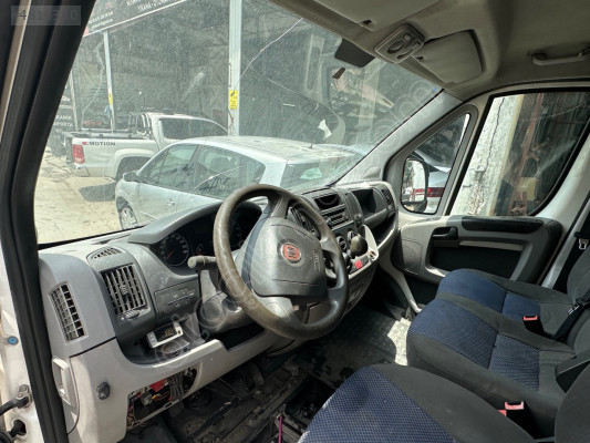 Fiat ducato göğüslük torpido