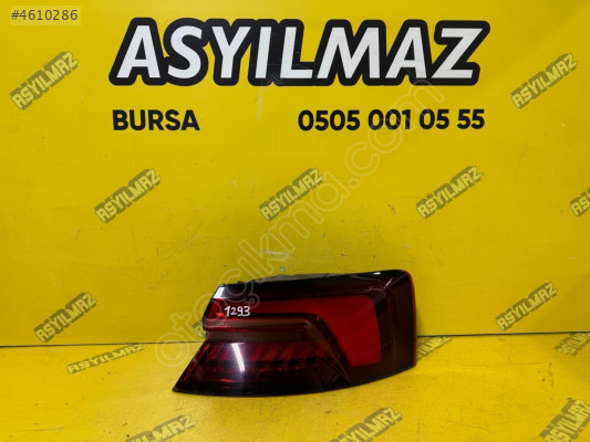 AUDİ A5 SAĞ DIŞ STOP LEDLİ (ORJİNAL)