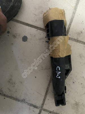 Renault clio 3 stw dış kapı kolu
