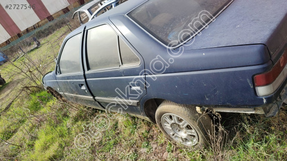 Peugeot 405 sol kapı