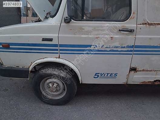 BMC TM 30 KAPI