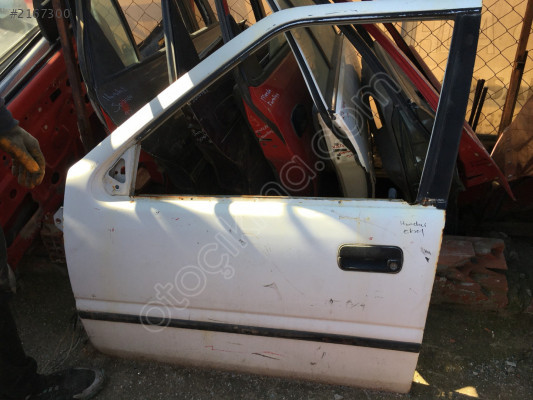Hyundai Excel Sol Ön Kapı İç-Dış Açma Kolu Kapı Çıtası